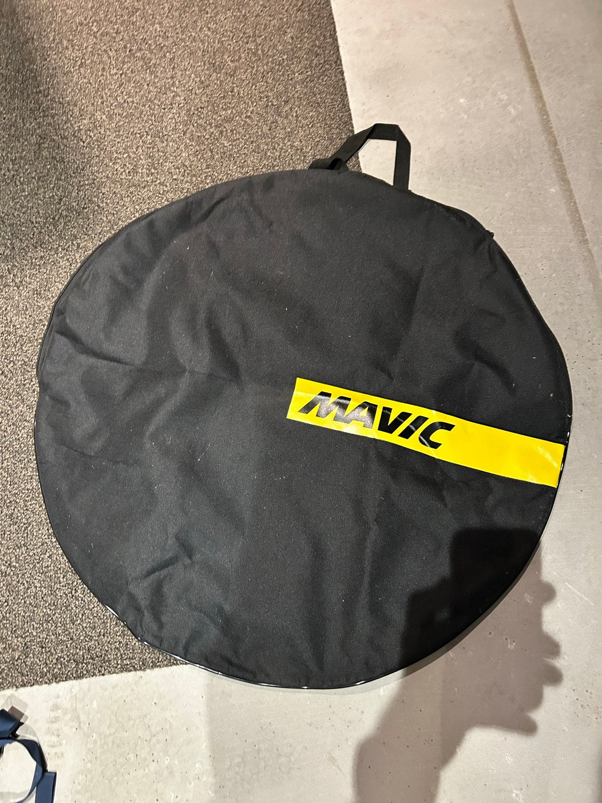 Mavic wieltas - Bescherm je fietswiel, Fietsen en Brommers, Fietsaccessoires | Overige Fietsaccessoires, Ophalen, Gebruikt