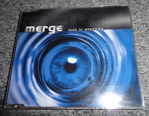 CD single Merge - Lost In Eternity, Ophalen of Verzenden