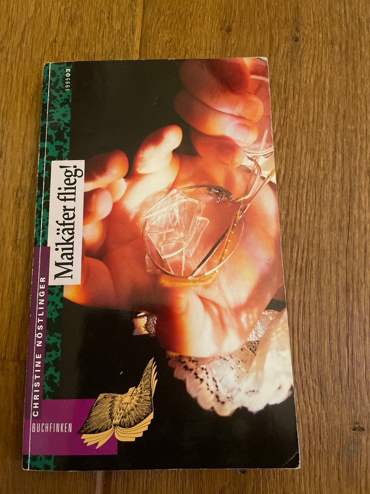 Maikäfer flieg! - Christine Nöstlinger (Boek), Boeken, Ophalen of Verzenden, Gelezen, Europa overig