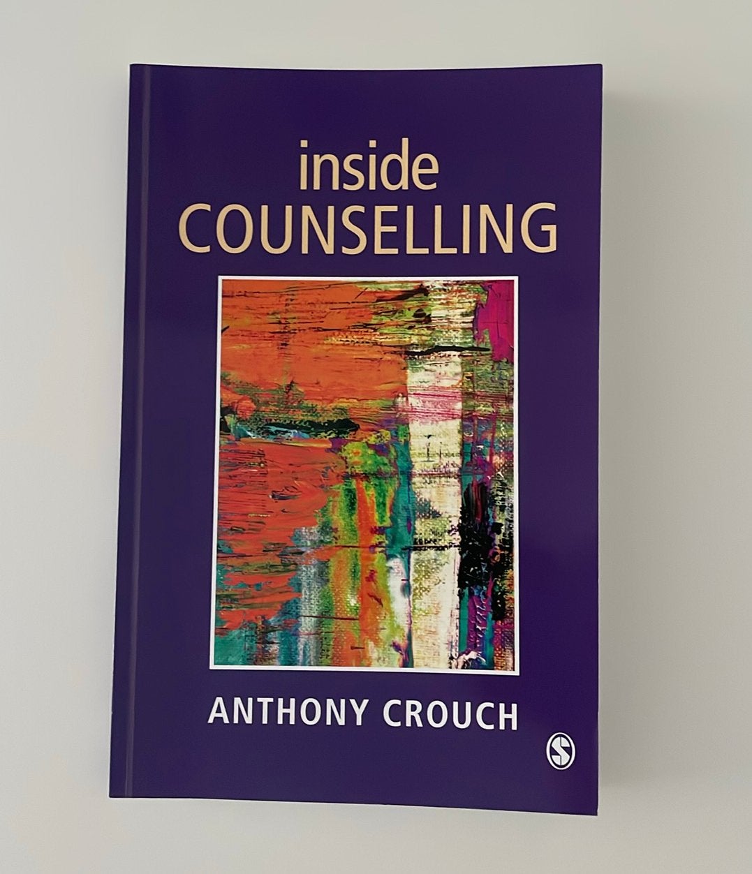 Inside counselling - Anthony Crouch, Boeken, Ophalen of Verzenden, Nieuw, Overige onderwerpen
