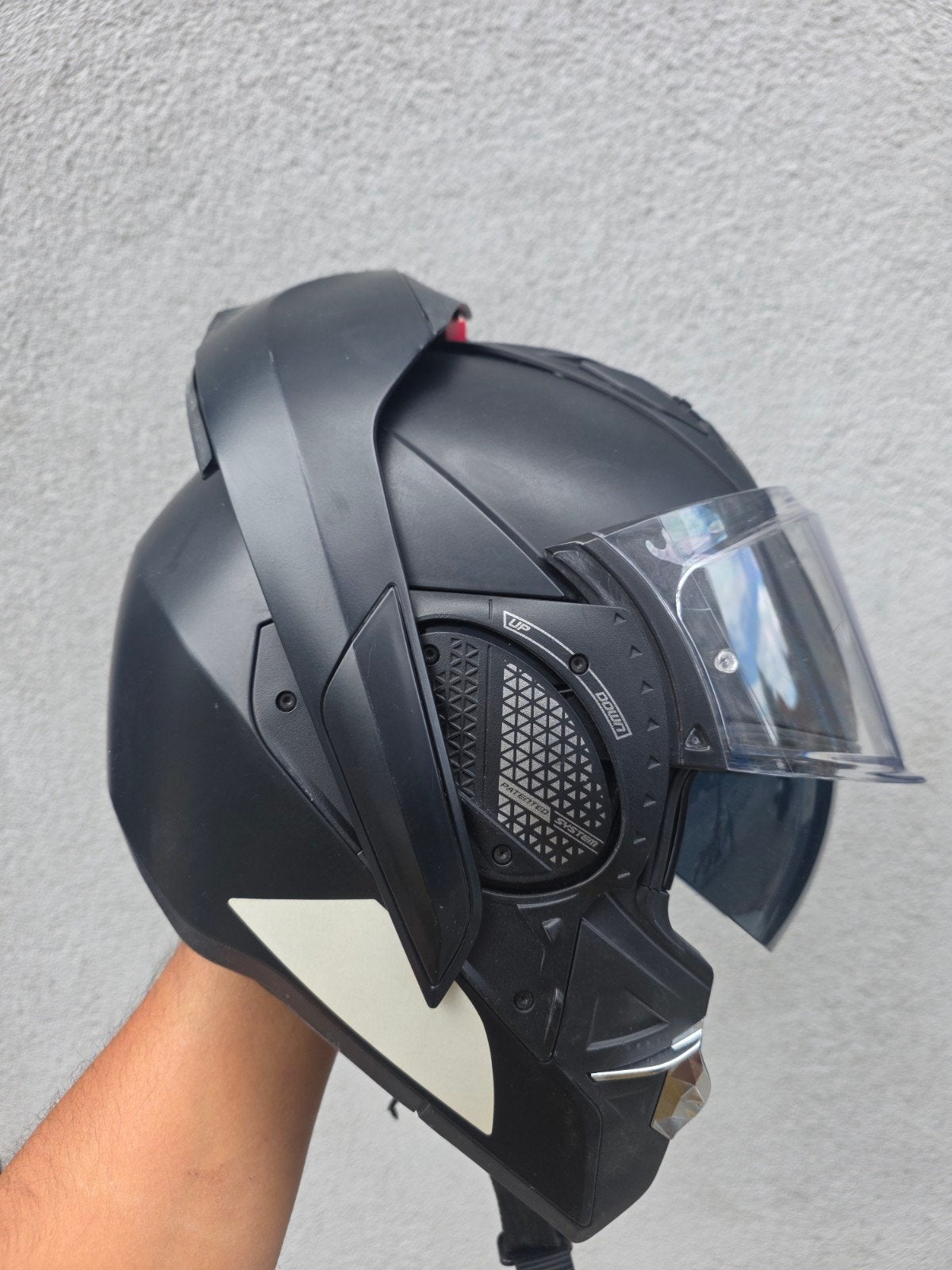 Shark Systeemhelm - Comfort en Veiligheid, Systeemhelm, Heren, Shark, Ophalen of Verzenden