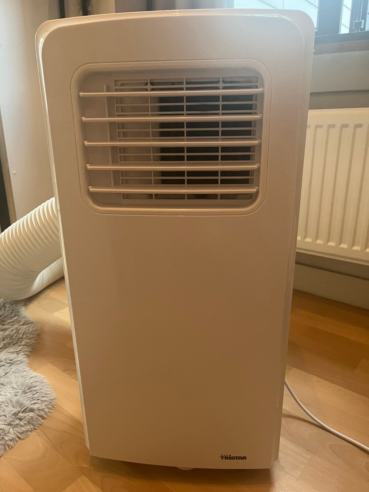 Airco Tristar AC-5477, Ophalen, Minder dan 60 m³, 3 snelheden of meer, Zo goed als nieuw