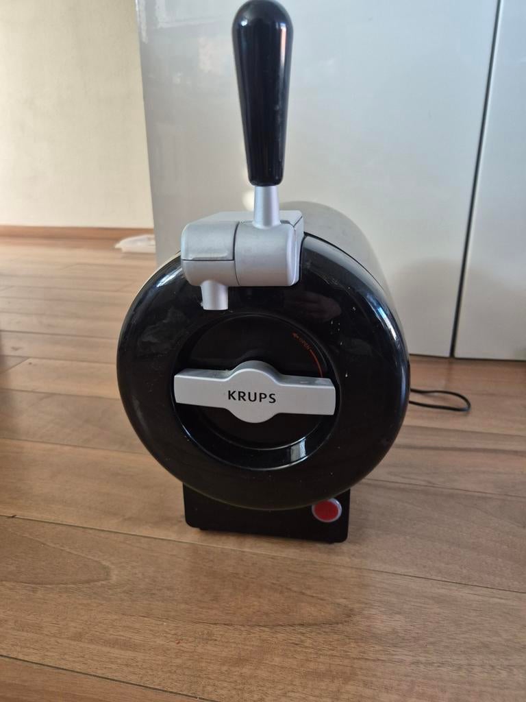 Krups The Sub biertap 2 liter, Ophalen of Verzenden