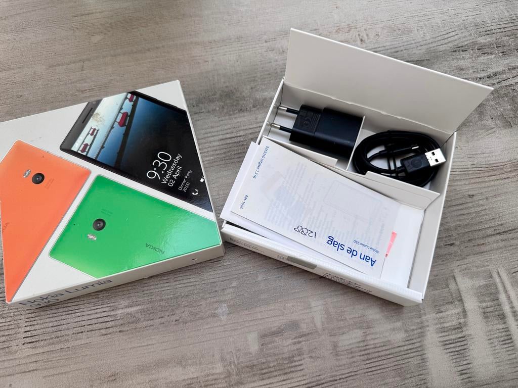 Nokia Lumia, Overige modellen, Zwart, Touchscreen, Ophalen of Verzenden