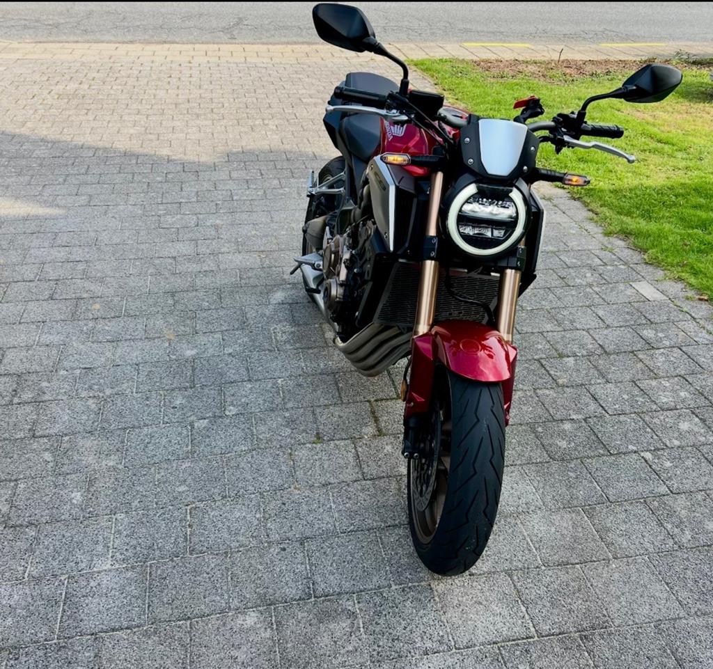 Honda CB650R ABS - (2021) - 6900€, Motoren, 4 cilinders, Gebruikt, Particulier, Meer dan 35 kW