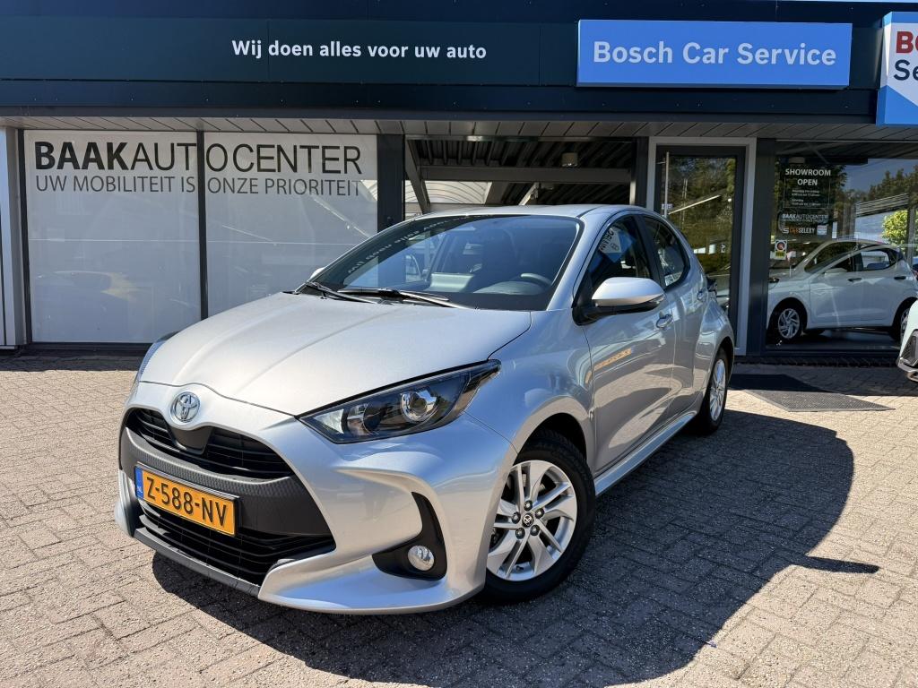 Toyota Yaris 1.5 Hybrid 115 Active | Camera | Lichtmetaal |, Auto's, Toyota, Bedrijf, Te koop, Yaris, ABS, Achteruitrijcamera
