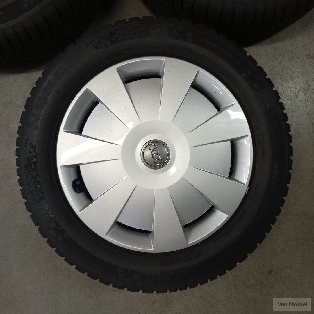 Audi A3 Nexen Winguard Sport 2 205/55/R16 91H, Gebruikt, -, Banden en Velgen, -