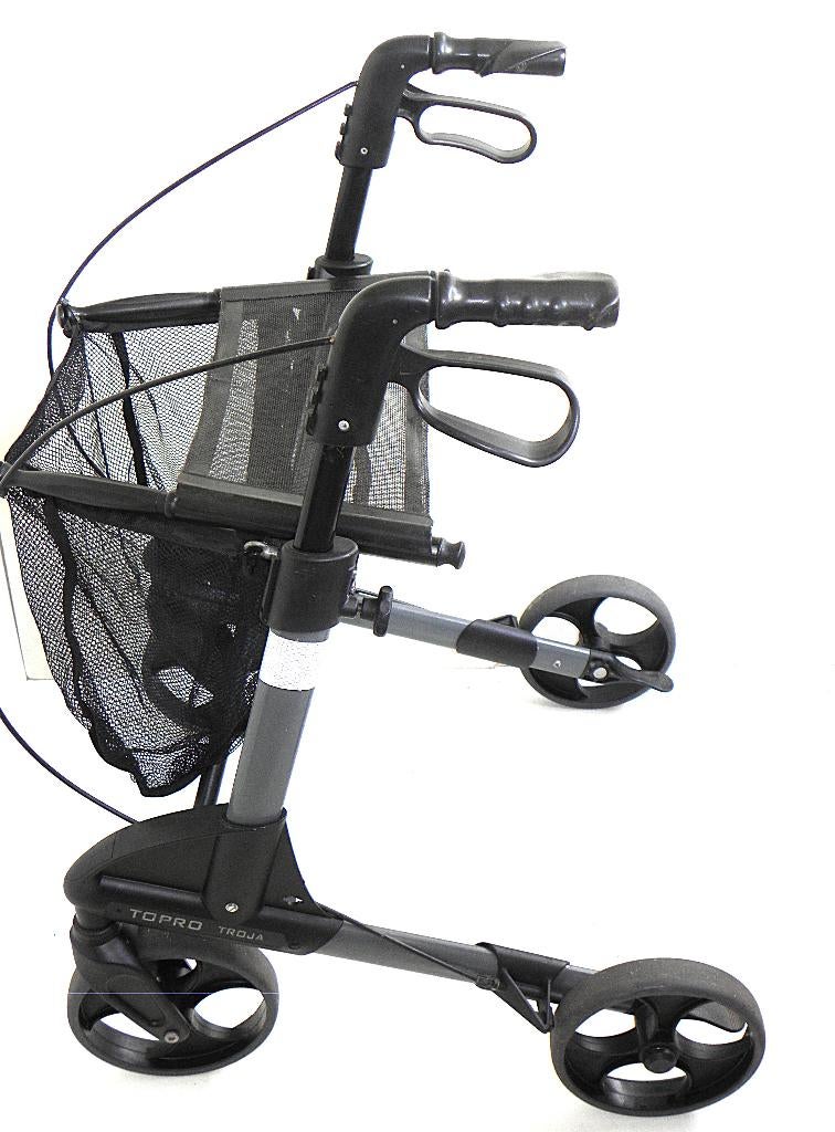 Topro Troja M rollator, Diversen, Ophalen of Verzenden, Lichtgewicht, Gebruikt