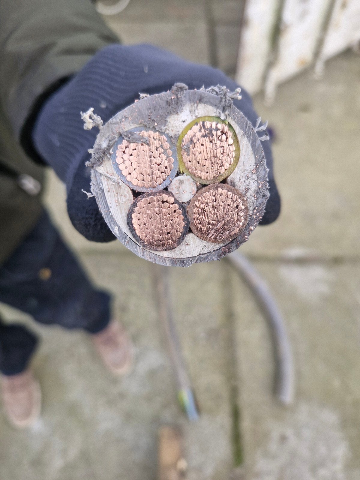Oud ijzer en metalen gezocht - Gratis ophaalservice!, Ophalen, Gebruikt, Overige metalen