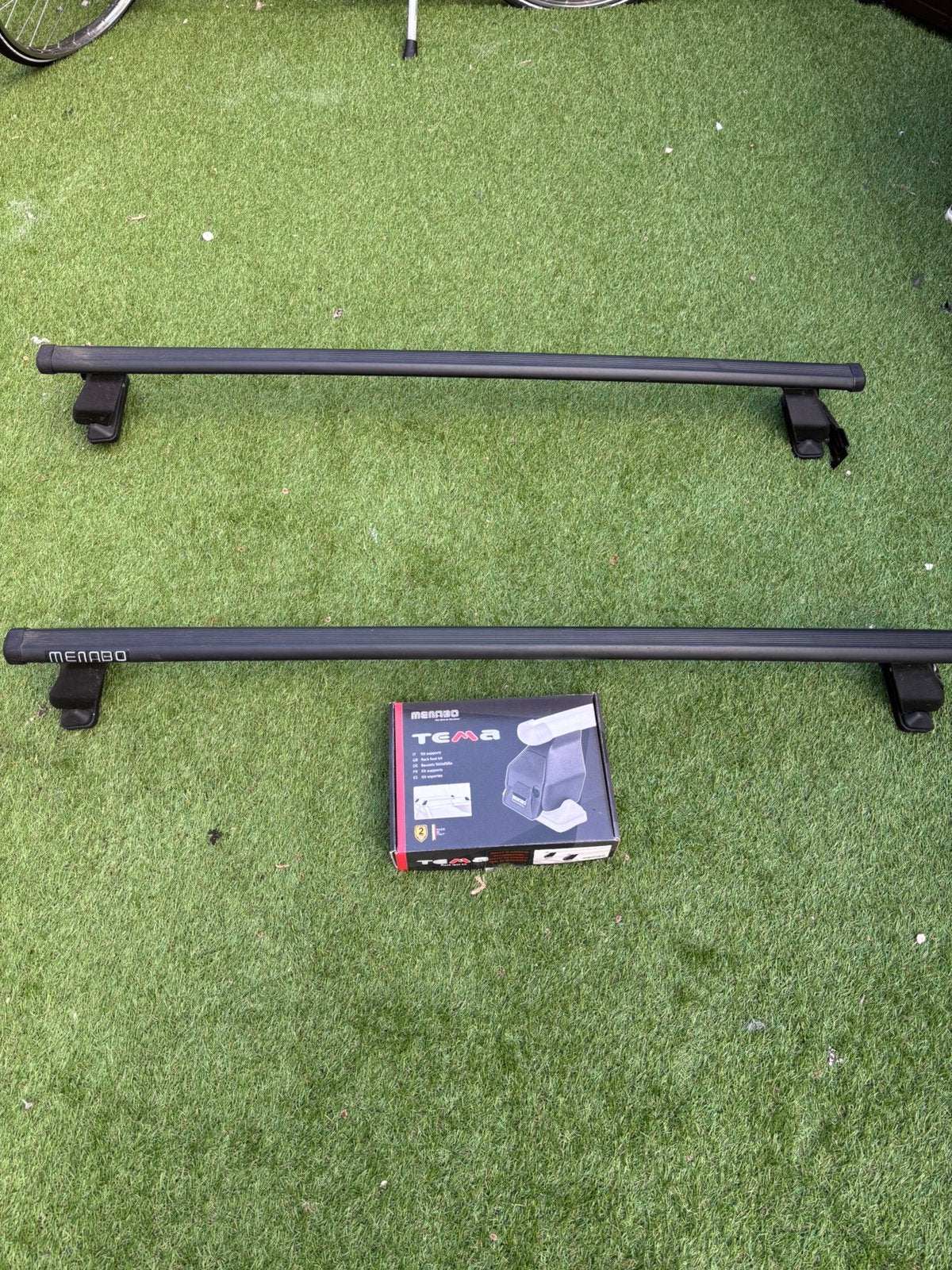 Dakdragers Nissan Qashqai 2007, Auto diversen, Dakdragers, Ophalen of Verzenden, Zo goed als nieuw
