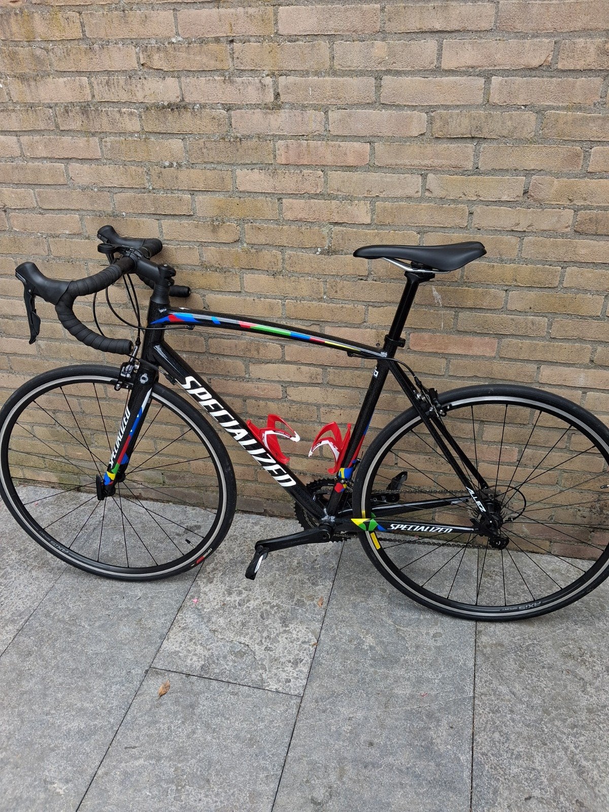 specialized, Fietsen en Brommers, Fietsen | Racefietsen, Aluminium, Zo goed als nieuw, Meer dan 20 versnellingen, Ophalen