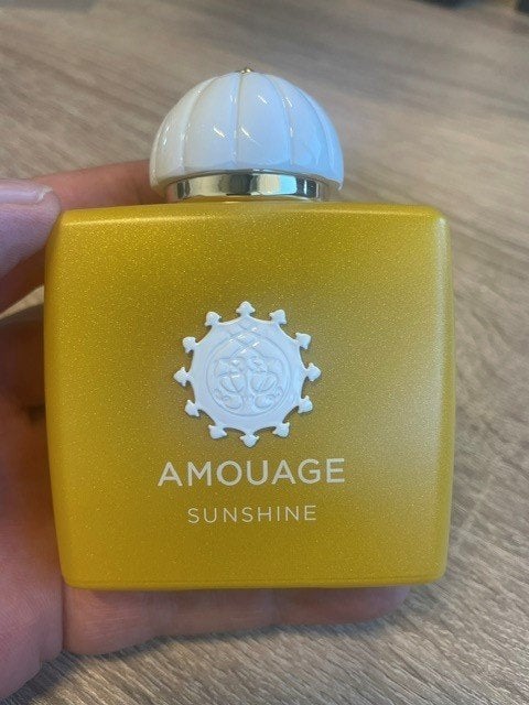 Amouage sunshine 100ml (tester), Verzenden, Zo goed als nieuw