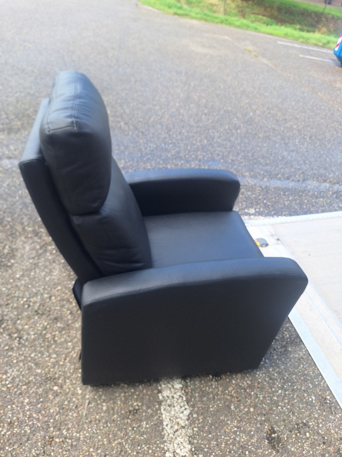 Jysk relaxfauteuil, Ophalen of Verzenden, 50 tot 75 cm