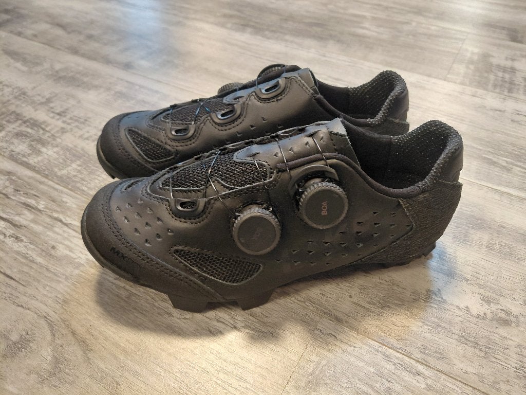 Lake MX238-X Fietsschoenen Maat 38 Wide Nieuw!, Fietsen en Brommers, Fietsaccessoires | Fietskleding, Ophalen, Nieuw, Overige maten