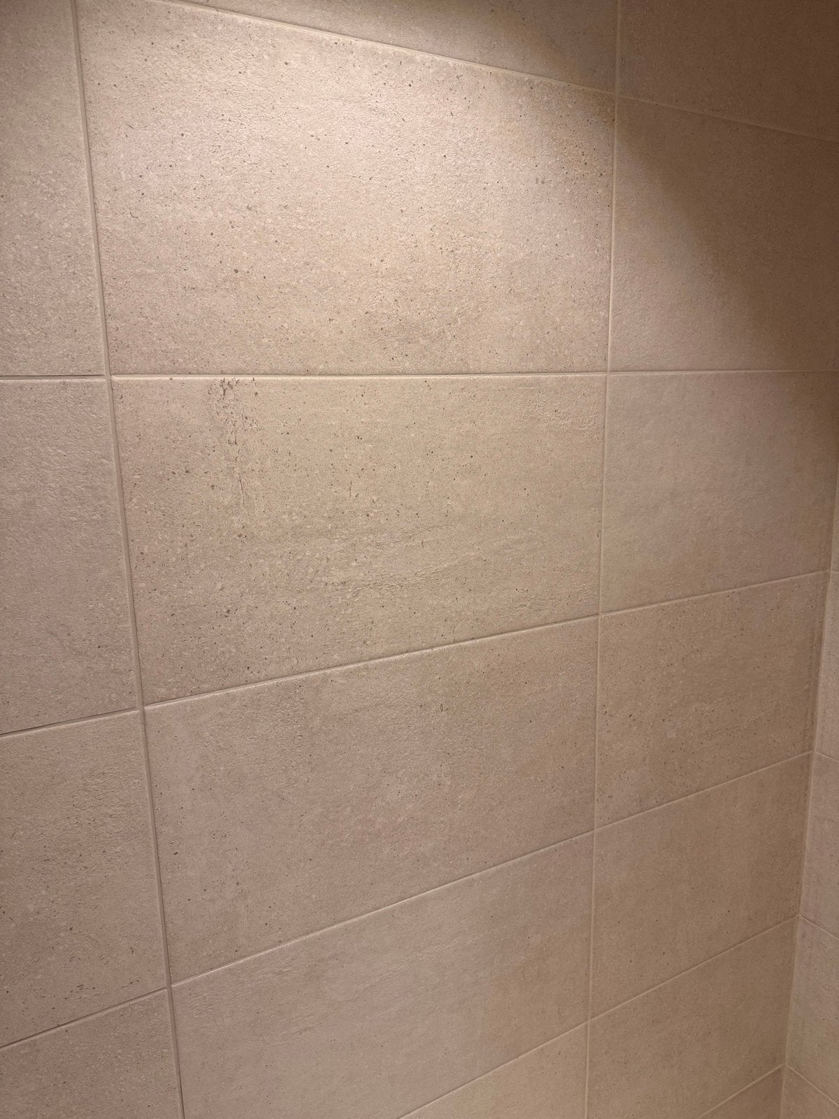 4x Porcelanosa Bottega Caliza tegel 33,3 x 59,2 cm, Ophalen, 40 tot 60 cm, Nieuw, 20 tot 40 cm