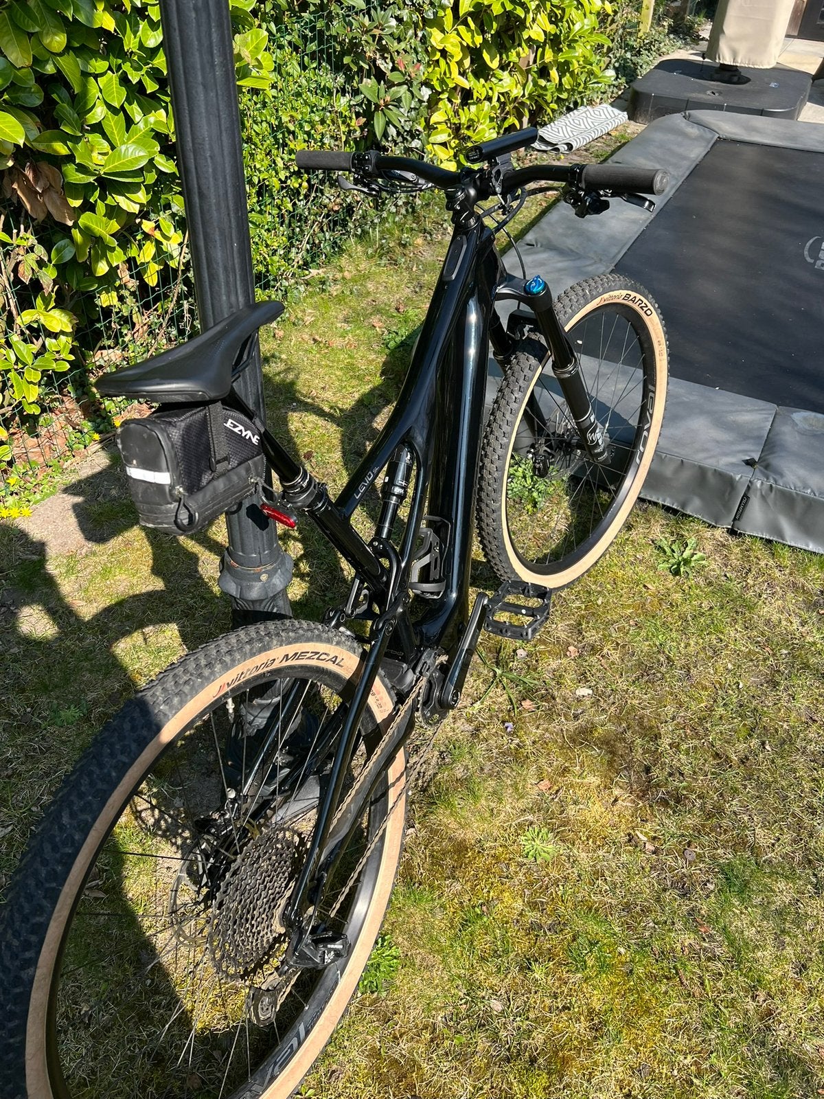 Specialized levo sl, comp carbon 2020, zwart, Overige merken, Ophalen of Verzenden, Zo goed als nieuw, Schijfrem
