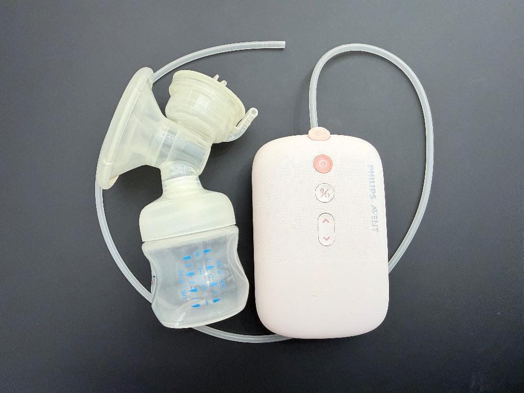 Philips Avent Borstkolf, Ophalen, Zo goed als nieuw, Borstkolf