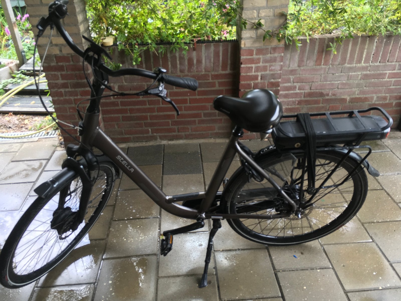 Hele nette stella livorno, Fietsen en Brommers, 51 tot 55 cm, Ophalen of Verzenden, Zo goed als nieuw, Overige merken