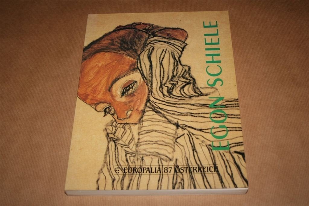 Egon Schiele. Paleis voor Schone Kunsten., Boeken, Kunst en Cultuur | Beeldend, Ophalen of Verzenden, Gelezen