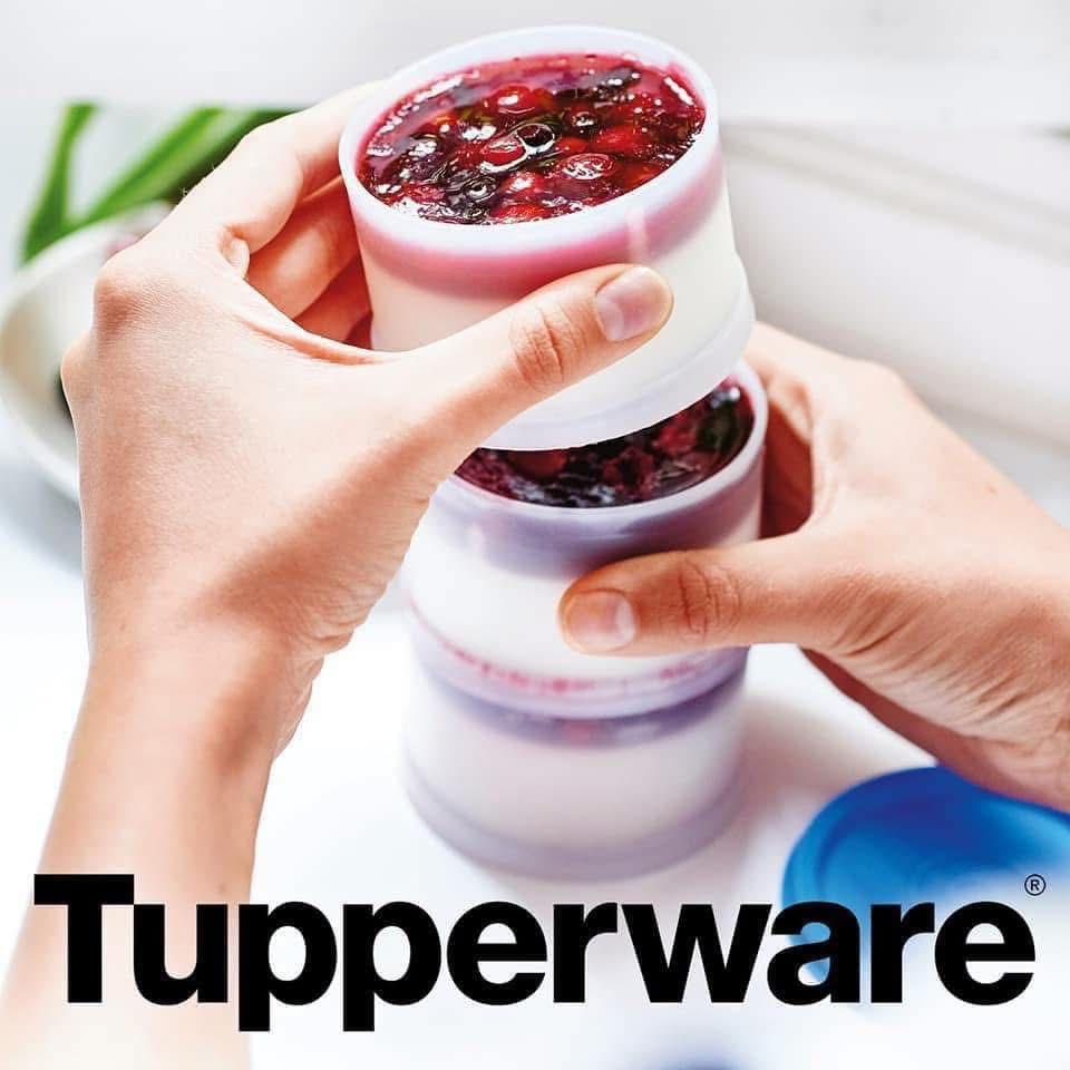 Tupperware Decotoren, Ophalen of Verzenden, Nieuw, Overige typen