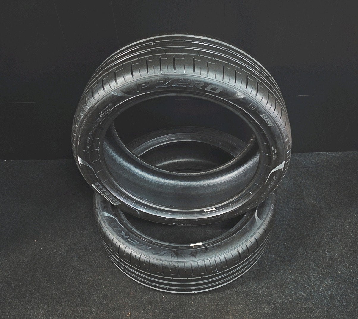 235 45 R20 20 pirelli Pzero zomerbanden, Auto-onderdelen, Ophalen of Verzenden, 235 mm, Band(en), Pirelli