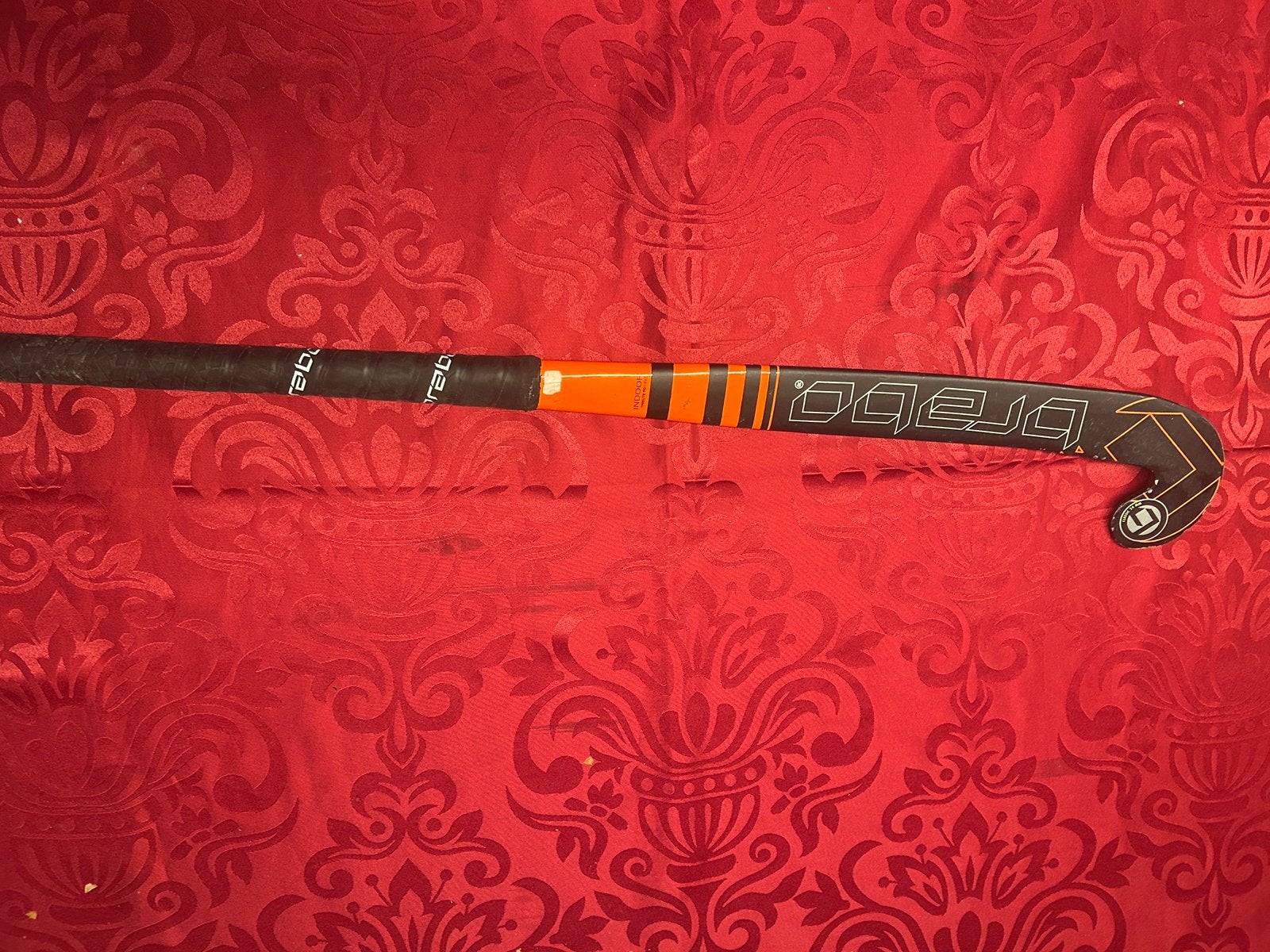 Brabo hockeystick, Sport en Fitness, Hockey, Ophalen of Verzenden, Zo goed als nieuw, Stick