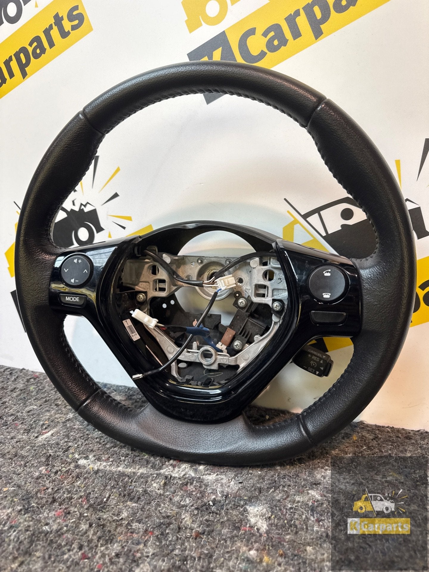 Stuur Peugeot 108 Toyota Aygo C1 origineel