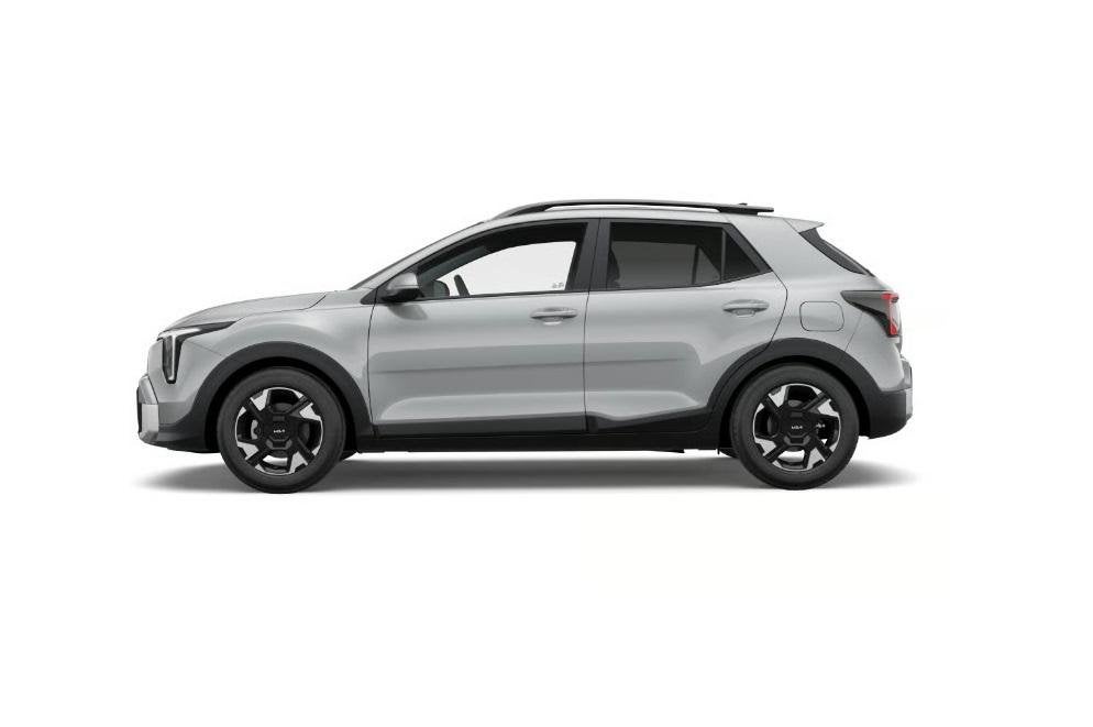 Kia Stonic 1.0 T-GDi MHEV ExecutiveLine | Dodehoekassistenti, Voorwielaandrijving, Stof, 116 pk, Bedrijf