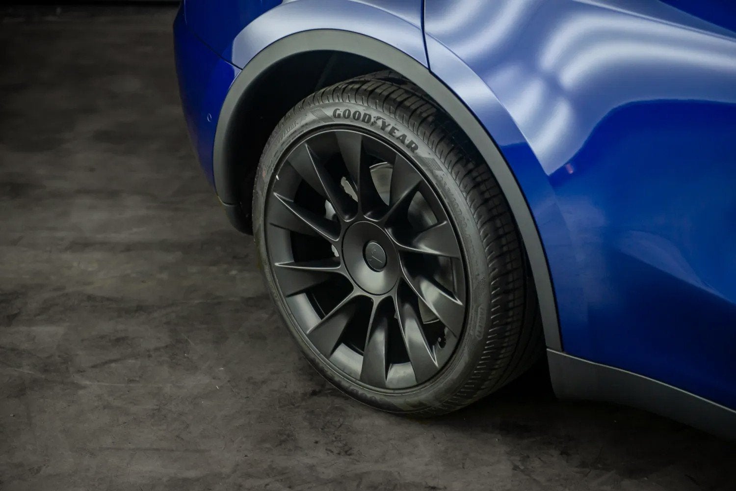 Tesla model Y 20 inch Induction velg - ZGAN, Auto-onderdelen, Banden en Velgen, Ophalen, Gebruikt, 20 inch, Velg(en)
