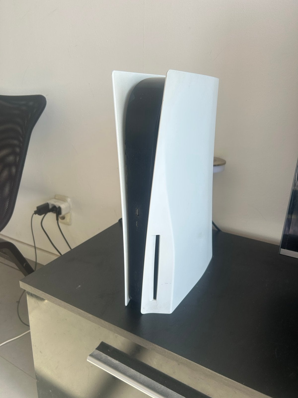 PlayStation 5 met DualSense controller, Ophalen of Verzenden, Zo goed als nieuw, Playstation 5