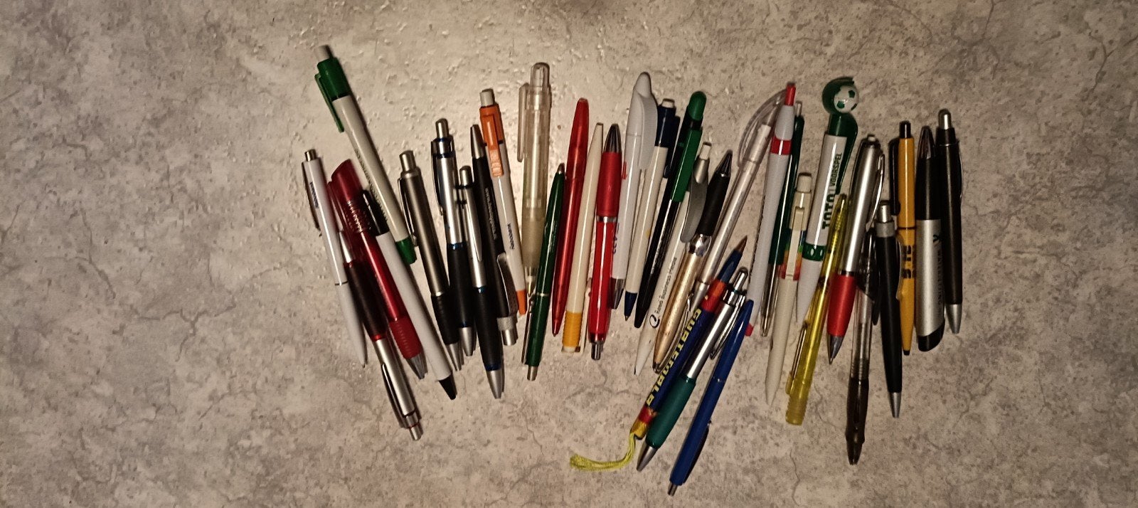Diverse balpennen, Verzamelen, Ophalen of Verzenden, Balpen, Overige merken