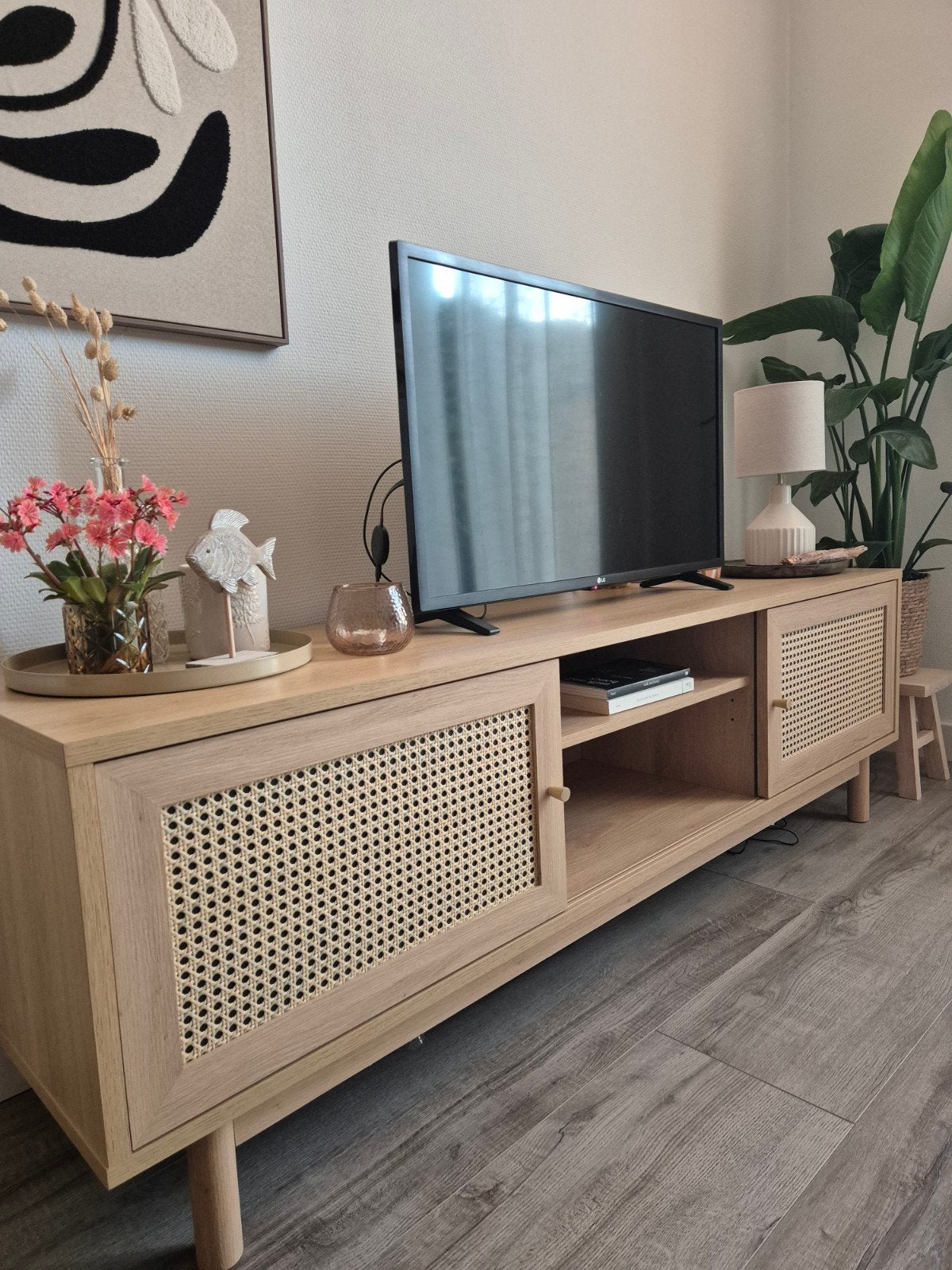 Tv kast, Huis en Inrichting, Ophalen, Zo goed als nieuw, 25 tot 50 cm, Minder dan 100 cm