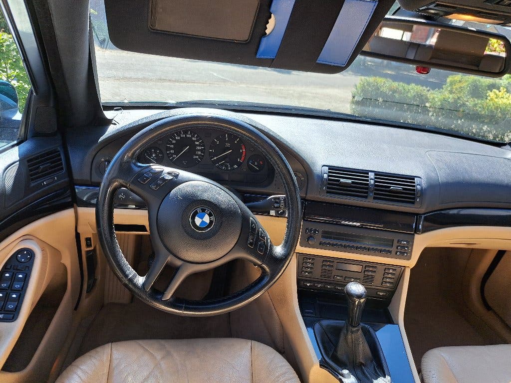 BMW 5-Serie 2.5 D 525 Touring 2001, APK 23 sep 2027, foto 11