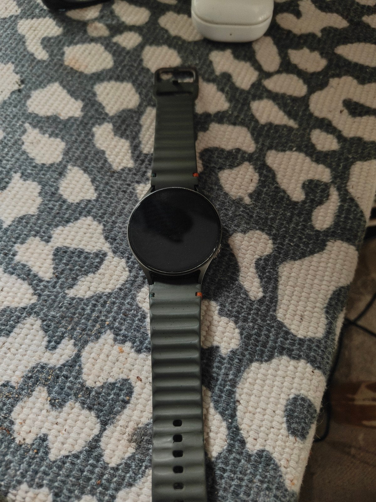 Samsung Galaxy Watch 7 Classic - Zwart - 42mm, Sieraden, Tassen en Uiterlijk, Zwart, Ophalen of Verzenden, Zo goed als nieuw, GPS