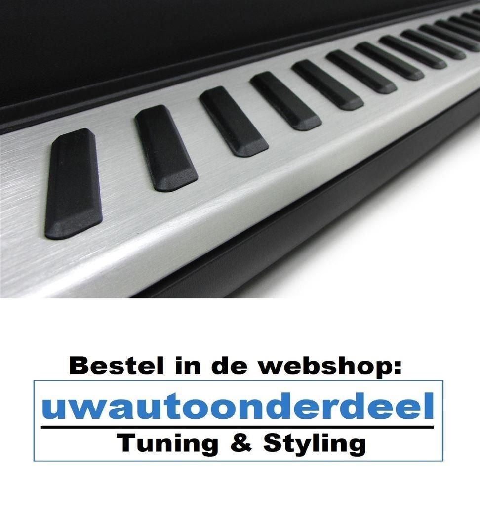 Side steps Sidebar Treeplank Sideskirts Voor Bmw X4, Verzenden, Automotive Parts, A.parts@hotmail.nl, Trasmolenlaan 12 3447 GZ Woerden
