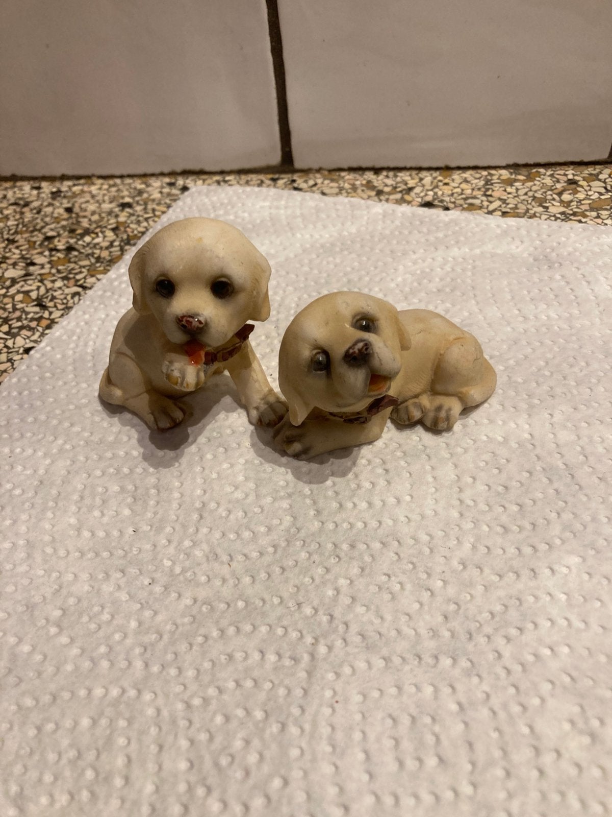 Beeldjes hond, Ophalen of Verzenden, Zo goed als nieuw, Dier