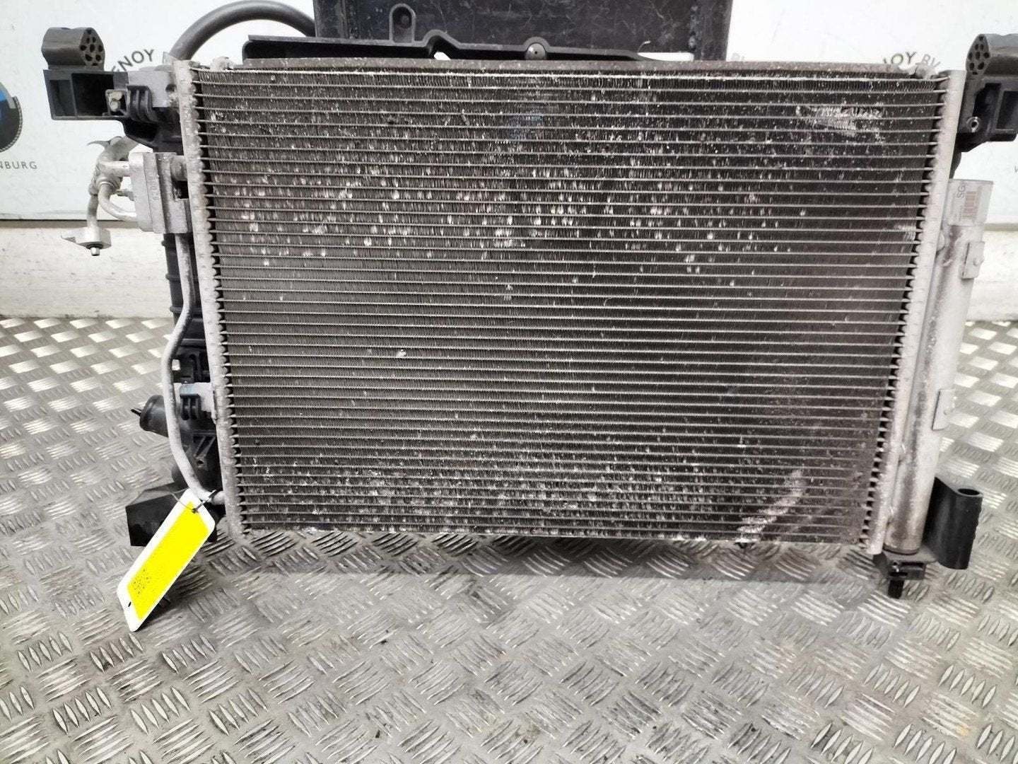 CHEVROLET AVEO Aveo LS  KOELERPAKKET 2012, Ophalen of Verzenden, Gebruikt, Stiba lid