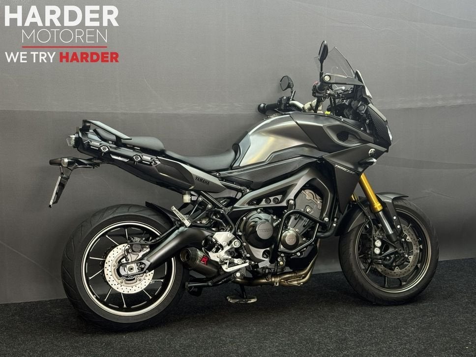 YAMAHA TRACER 900 ABS | DOMINATOR | INCL BEURT & GARANTIE, Motorrijbewijs A, Bedrijf, Meer dan 35 kW, Toermotor