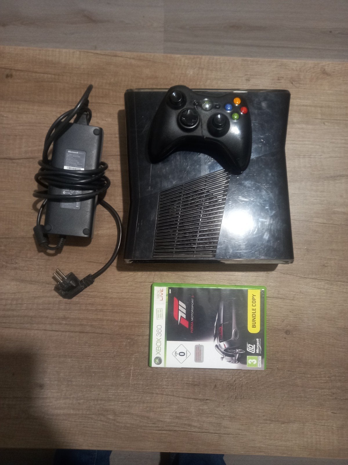 xbox 360 met alle toebehoren, Ophalen of Verzenden