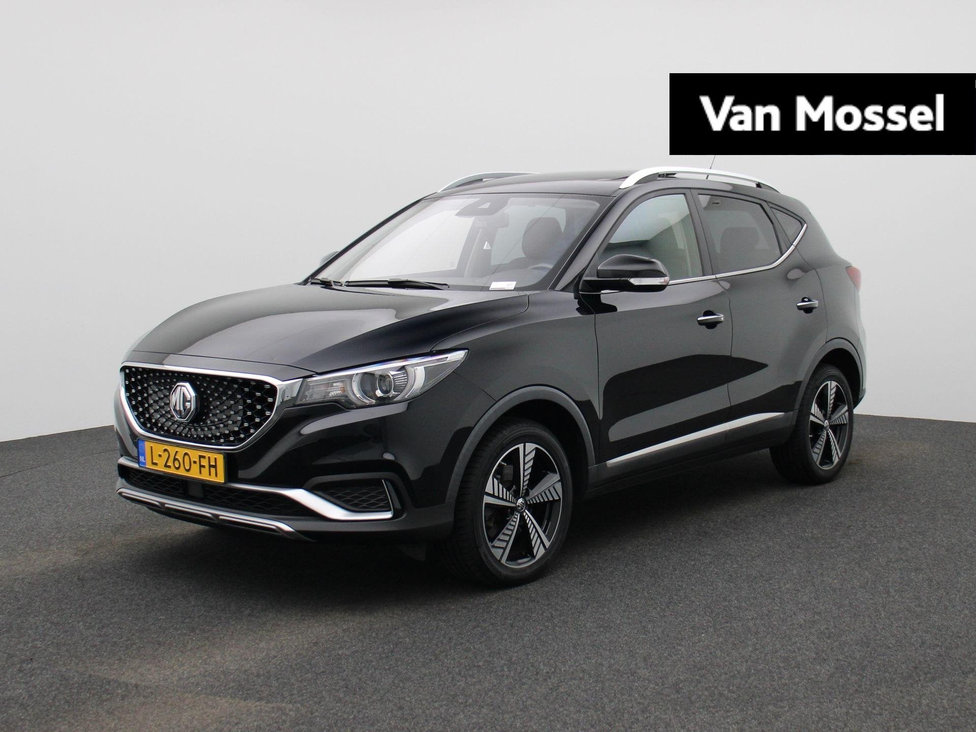 MG ZS EV Luxury 45 kWh, Auto's, Gebruikt, 143 pk, ZS, 1507 kg