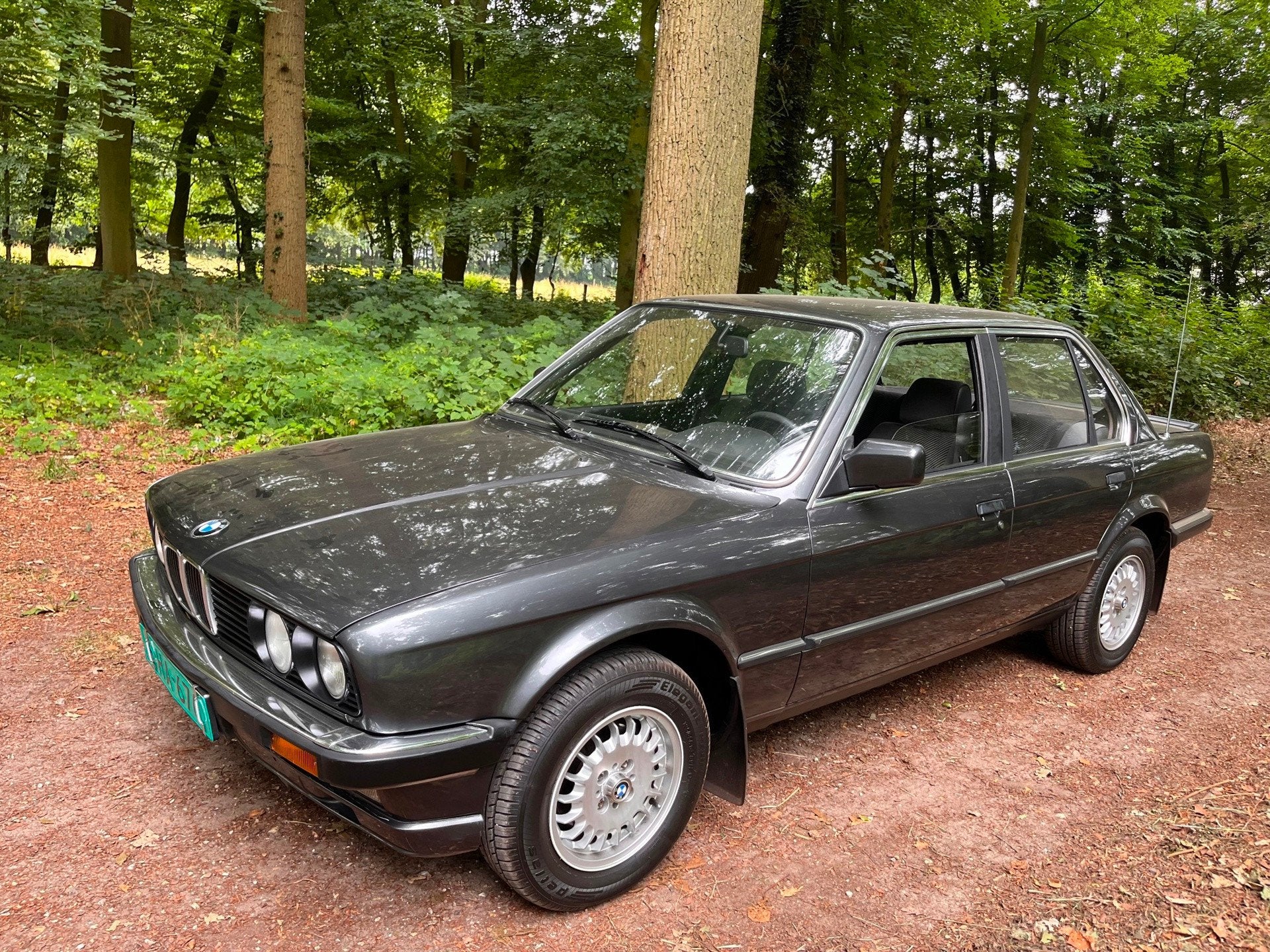 BMW 3-serie 323i, Auto's, BMW, Automaat, Gebruikt, 150 pk, Sedan