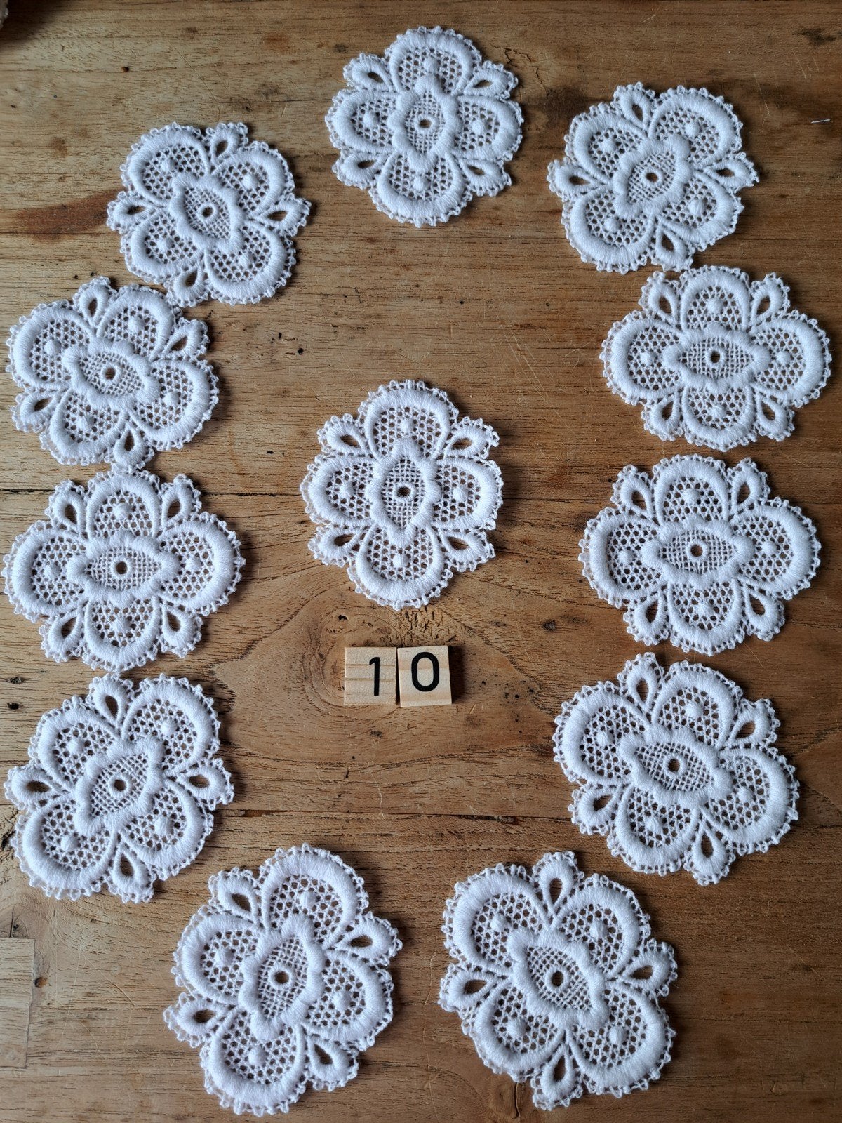 Vintage bloemen nr 10, Hobby en Vrije tijd, Ophalen of Verzenden, Overige thema's, Overige typen
