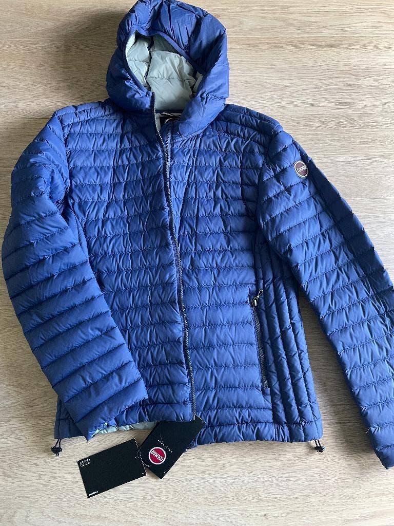 heren  jas, Kleding | Heren, Ophalen, Colmar, Blauw, Nieuw