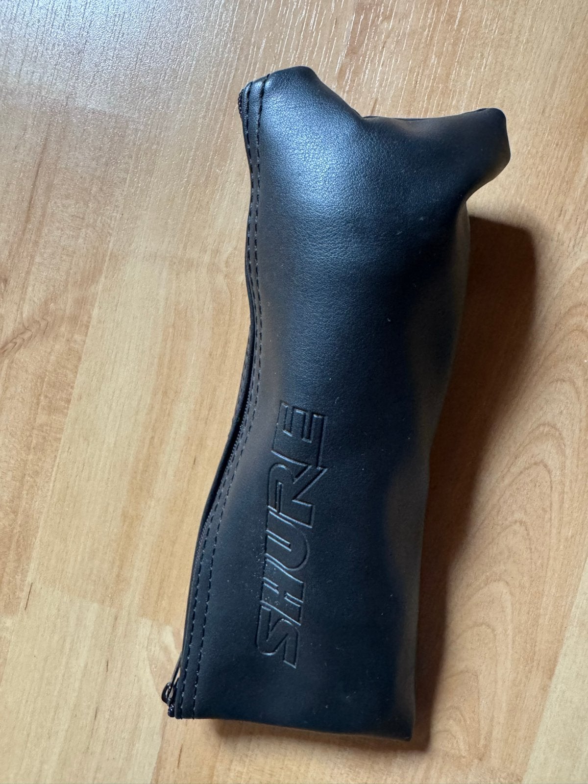 Shure PG48 Zangmicrofoon met etui, Muziek en Instrumenten, Microfoons, Ophalen of Verzenden, Gebruikt, Zangmicrofoon