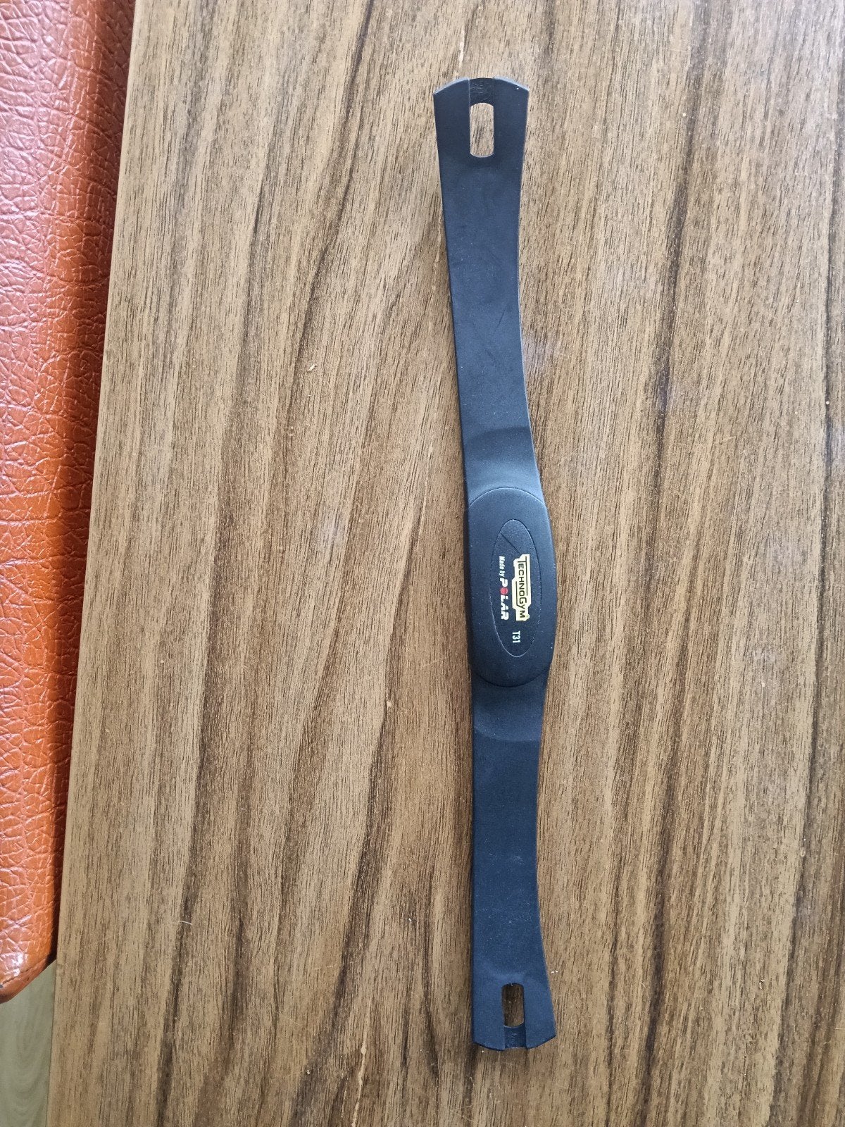 Polar Borstband Hartslagmeter - Technogym compatibel, Sport en Fitness, Hartslagmeters, Ophalen, Gebruikt, Polar, Met borstriem