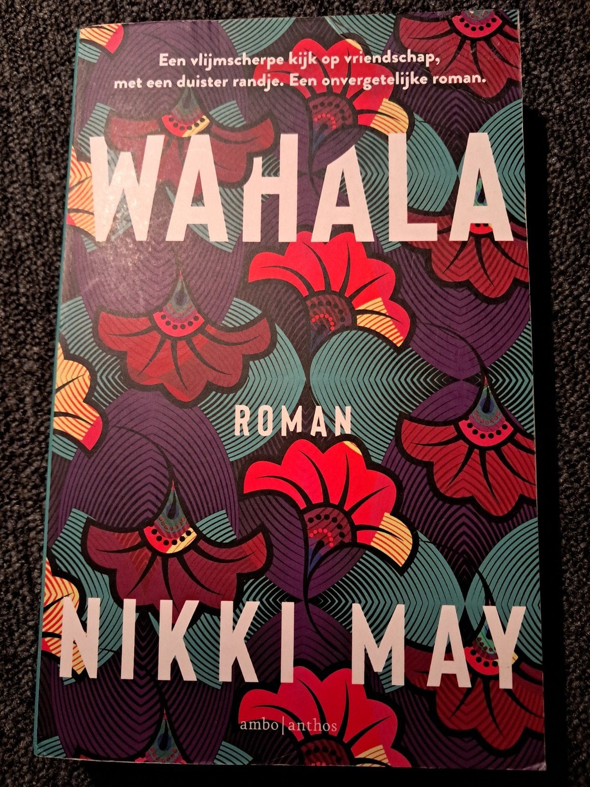 Nikki May - Wahala, Wereld overig, Nikki May, Ophalen of Verzenden, Zo goed als nieuw