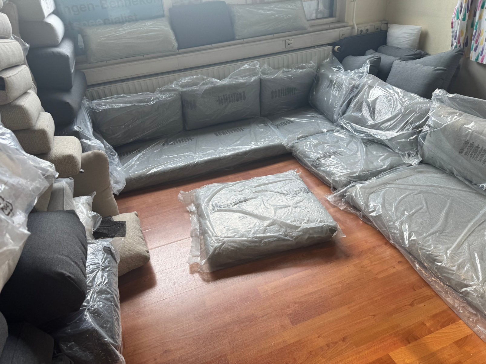 Nieuwe Hartman kussens - diverse maten, Randa208@hotmail.com, Nieuw, Ophalen of Verzenden, Piramide trading
