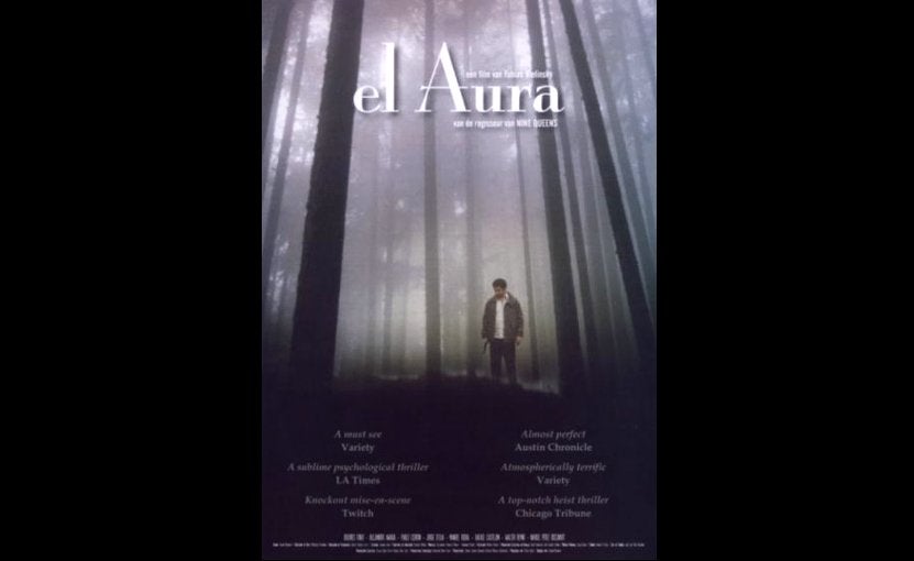 El Aura, Vanaf 16 jaar, Ophalen of Verzenden, Zo goed als nieuw, Overige gebieden