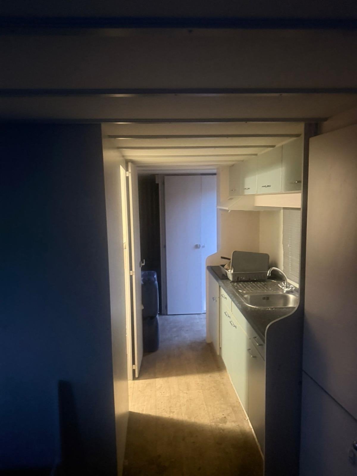 Chalet met airco, Tot en met 4