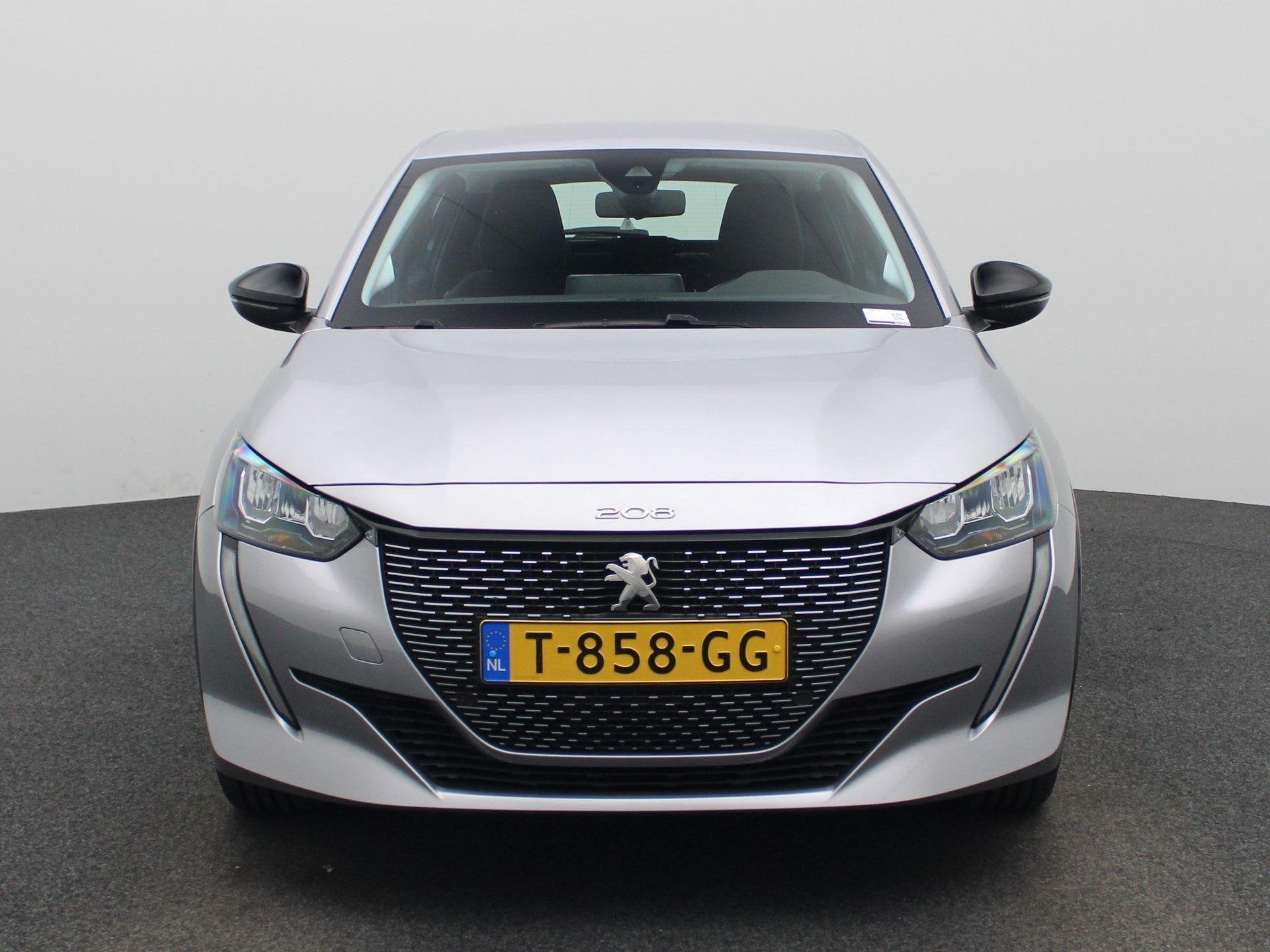 Peugeot e-208 EV Active Pack 50 kWh | 3-FASE | APPLE CARPLAY, Auto's, Peugeot, 12 maanden, Gebruikt, Origineel Nederlands, 315 min